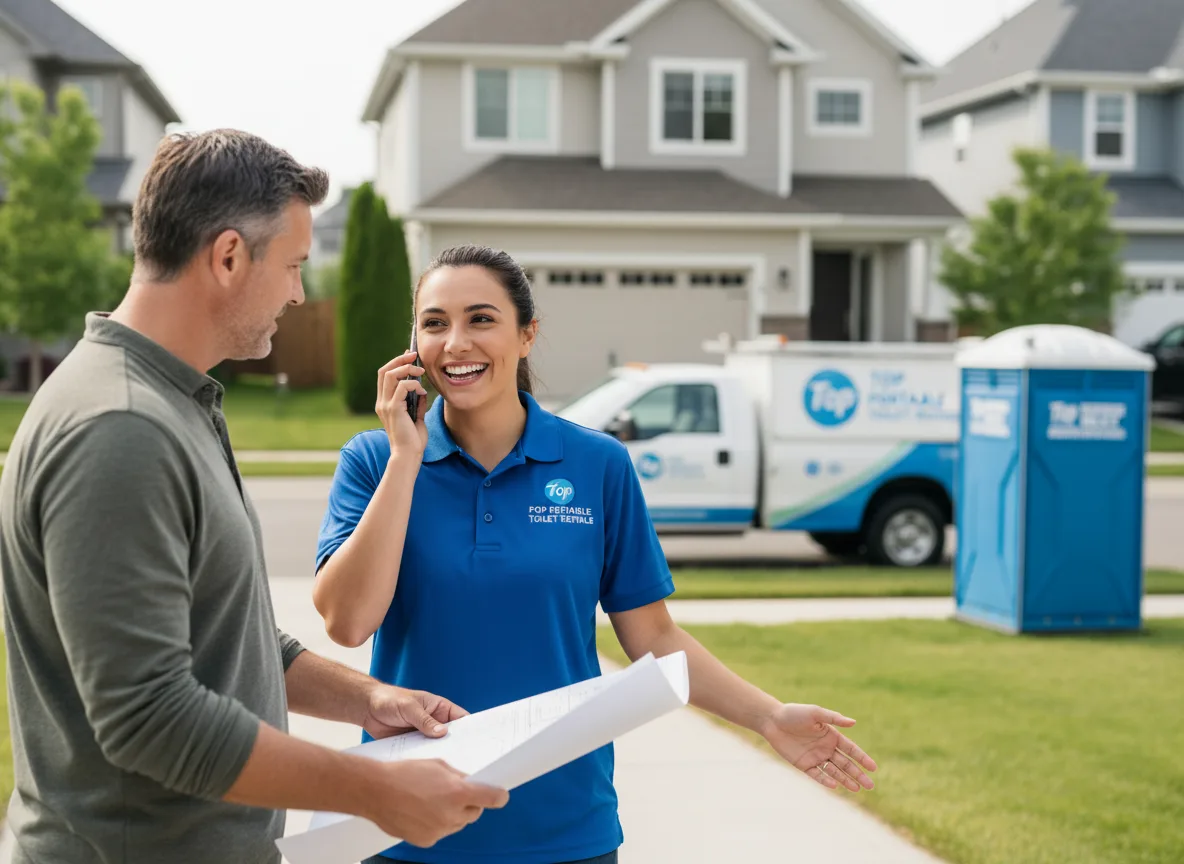 Short Term Porta Potty Rental Sterling City, TX FAQs